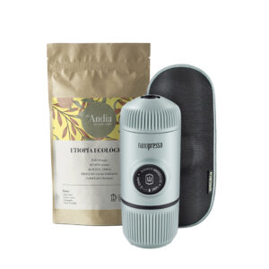 PACK NANOESPRESSO + CAFÉ ETIOPIA